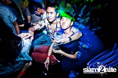 FUZE pres. Traffic Light Party — photo 59