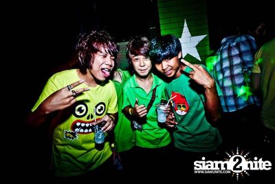 FUZE pres. Traffic Light Party — photo 13