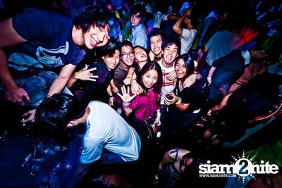 FUZE pres. Traffic Light Party — photo 50