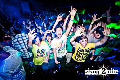 FUZE pres. Traffic Light Party — photo 1