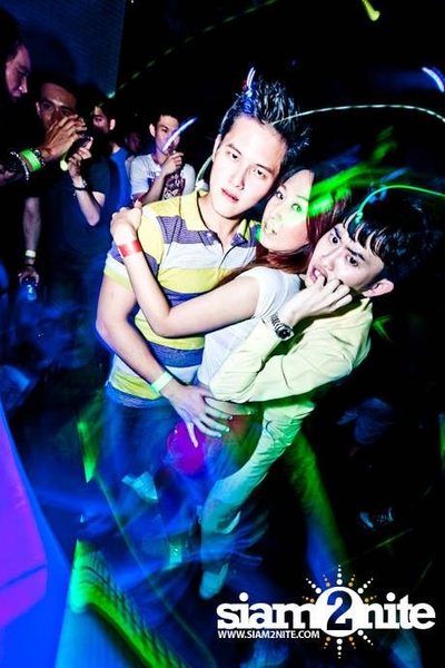FUZE pres. Traffic Light Party — photo 71