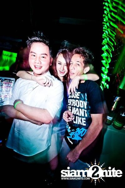 FUZE pres. Traffic Light Party — photo 63