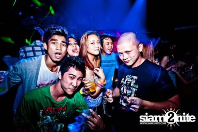 FUZE pres. Traffic Light Party — photo 12