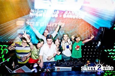 FUZE pres. Traffic Light Party — photo 109
