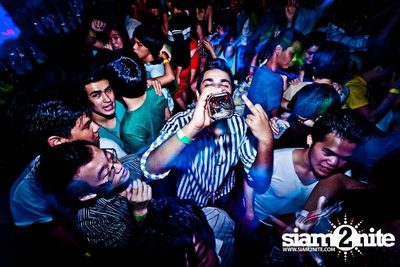 FUZE pres. Traffic Light Party — photo 60