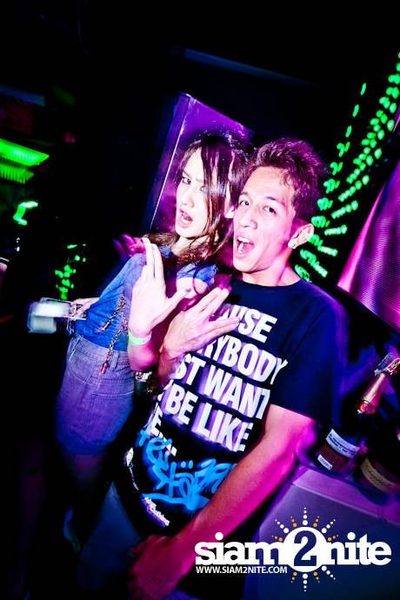 FUZE pres. Traffic Light Party — photo 64