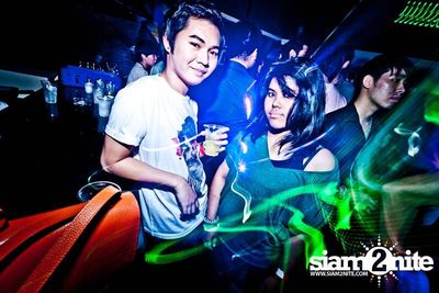 FUZE pres. Traffic Light Party — photo 37