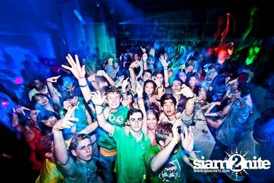 FUZE pres. Traffic Light Party — photo 113