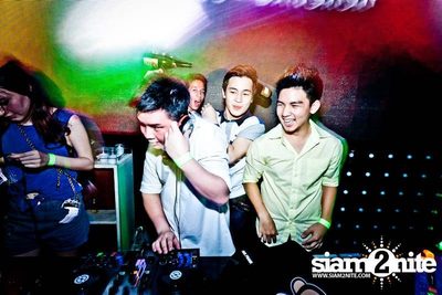 FUZE pres. Traffic Light Party — photo 123