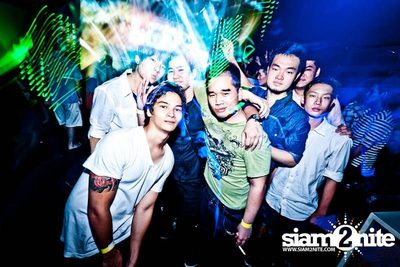 FUZE pres. Traffic Light Party — photo 139