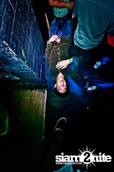 FUZE pres. Traffic Light Party — photo 77
