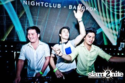 FUZE pres. Traffic Light Party — photo 133