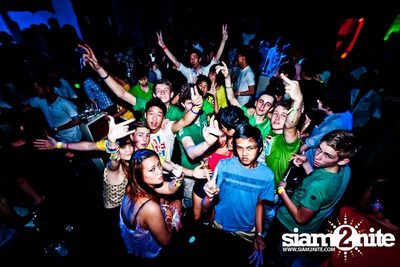 FUZE pres. Traffic Light Party — photo 130