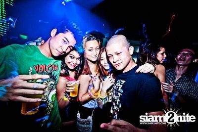 FUZE pres. Traffic Light Party — photo 11