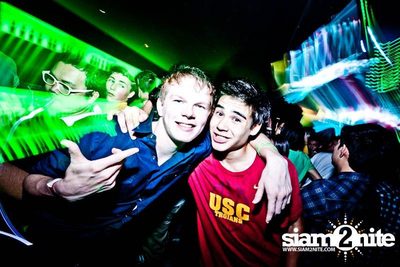 FUZE pres. Traffic Light Party — photo 3