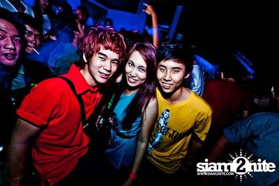 FUZE pres. Traffic Light Party — photo 22