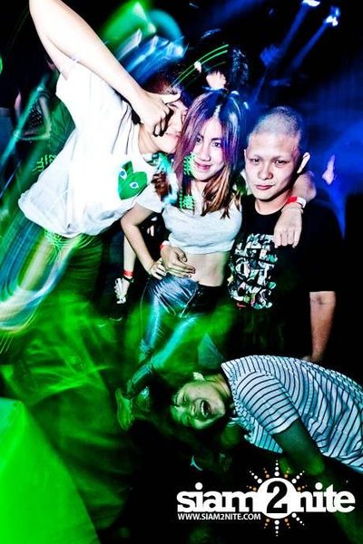 FUZE pres. Traffic Light Party — photo 89
