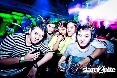 FUZE pres. Traffic Light Party — photo 41