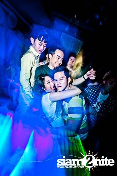 FUZE pres. Traffic Light Party — photo 73