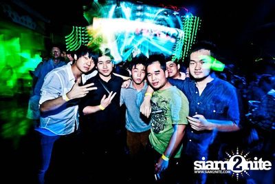 FUZE pres. Traffic Light Party — photo 138