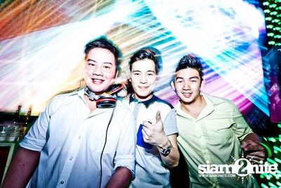 FUZE pres. Traffic Light Party — photo 111