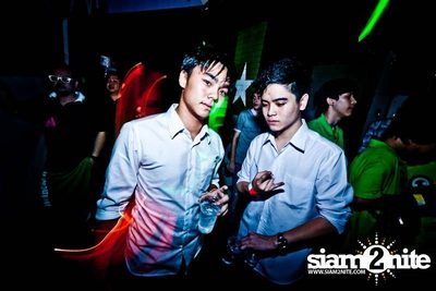 FUZE pres. Traffic Light Party — photo 85