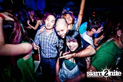 FUZE pres. Traffic Light Party — photo 105