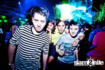 FUZE pres. Traffic Light Party — photo 40