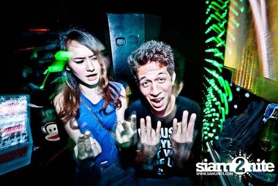 FUZE pres. Traffic Light Party — photo 65