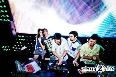 FUZE pres. Traffic Light Party — photo 124