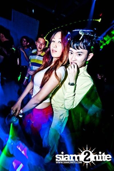 FUZE pres. Traffic Light Party — photo 70