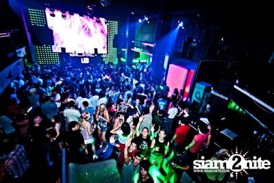 FUZE pres. Traffic Light Party — photo 9