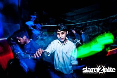 FUZE pres. Traffic Light Party — photo 141