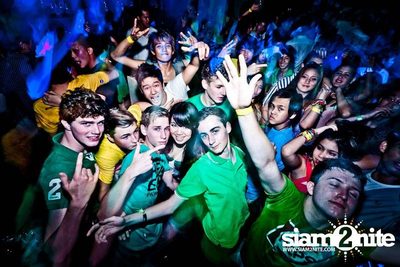 FUZE pres. Traffic Light Party — photo 112