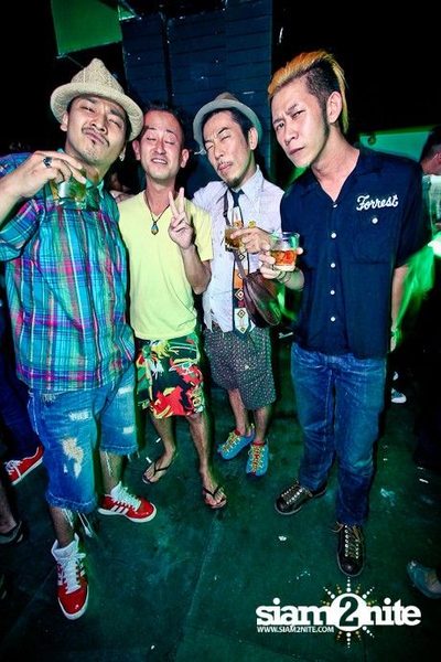 DJ Krush 20th Anniversary World Tour — photo 126