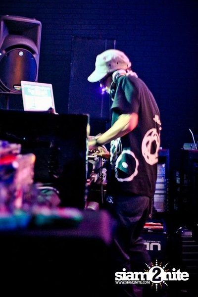 DJ Krush 20th Anniversary World Tour — photo 138