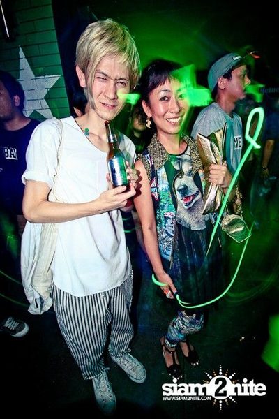 DJ Krush 20th Anniversary World Tour — photo 54