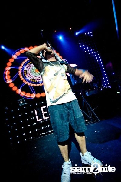 DJ Krush 20th Anniversary World Tour — photo 69