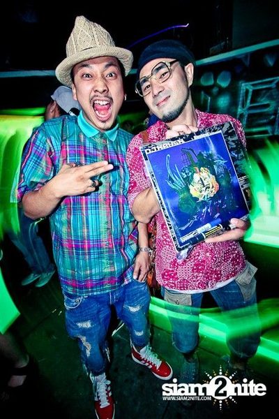 DJ Krush 20th Anniversary World Tour — photo 26