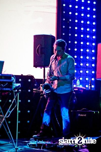 DJ Krush 20th Anniversary World Tour — photo 4