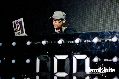 DJ Krush 20th Anniversary World Tour — photo 129