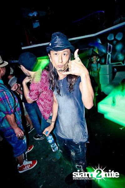 DJ Krush 20th Anniversary World Tour — photo 31