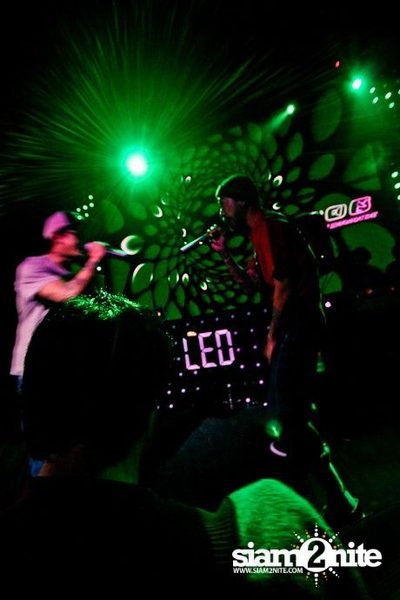 DJ Krush 20th Anniversary World Tour — photo 63