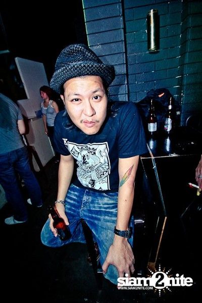 DJ Krush 20th Anniversary World Tour — photo 100