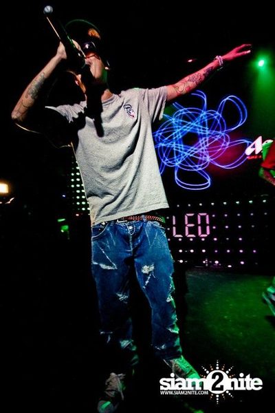 DJ Krush 20th Anniversary World Tour — photo 67