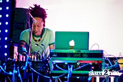 DJ Krush 20th Anniversary World Tour — photo 5