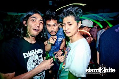 DJ Krush 20th Anniversary World Tour — photo 60