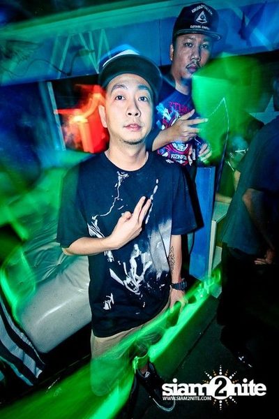 DJ Krush 20th Anniversary World Tour — photo 16
