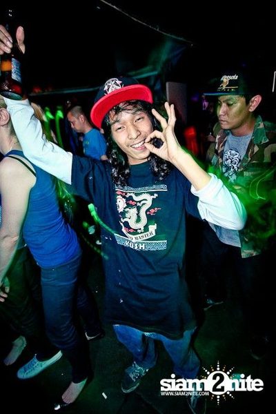 DJ Krush 20th Anniversary World Tour — photo 28