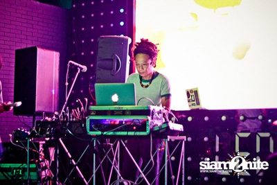 DJ Krush 20th Anniversary World Tour — photo 2